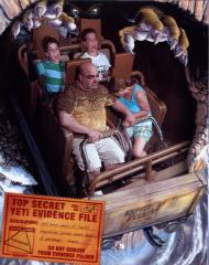Everest Roller Coaster