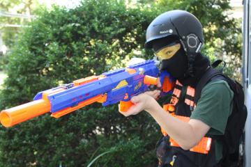 Nerf Gun Wars