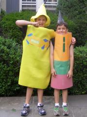 Crayons