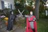 Sword fight