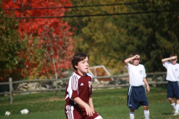 Jonathan plays soccer
