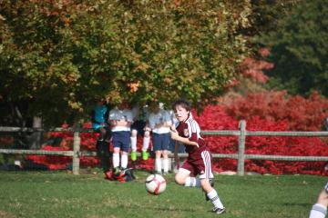 Jonathan plays soccer