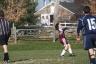 Going for the header