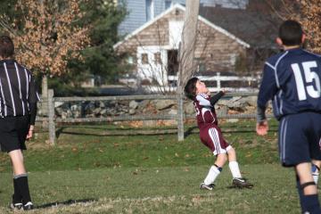 Going for the header