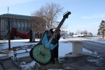 Rock and Roll Hall of Fame