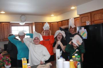 Chef Hats