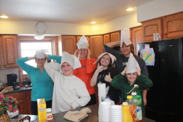 Chef Hats