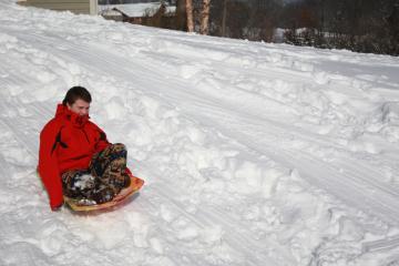 Robert sleds