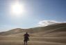 Ian at the Dunes