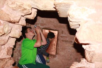 Manitou cliff dwellings