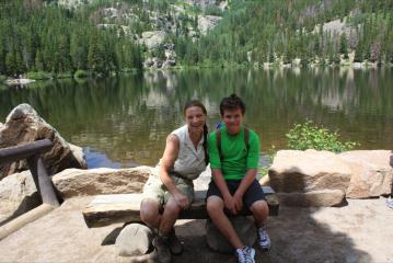 Nancy & Robert - Bear Lake