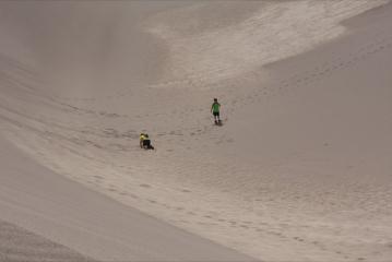 Bottom of the Dune