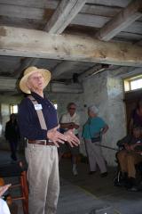 Stone Barn, Hancock Shaker Village