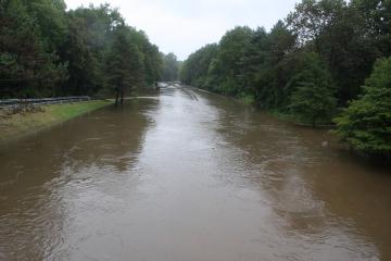 The Bronx "River" (Parkway)