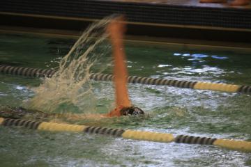 Robert - Backstroke