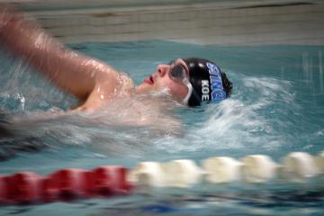 Back stroke