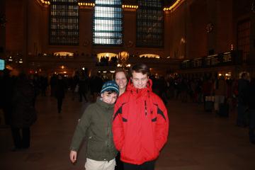 Grand Central Station