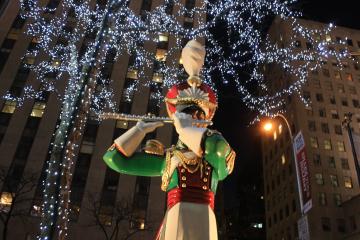 Christmas in NYC