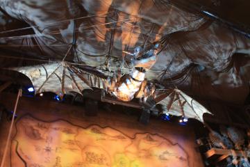 The Dragon in Wicked