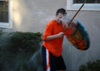 direct hit!