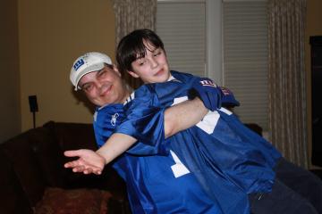 Superbowl sunday