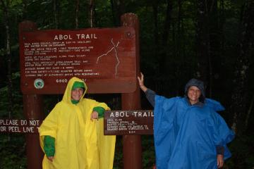 7:00 AM - Ready to climb