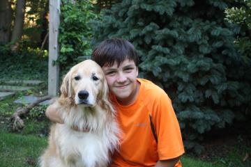 Yodie and Jonathan