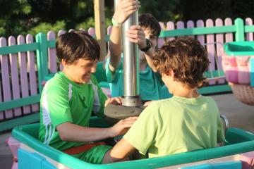 Spinning