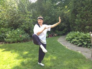 Nancy Tai Chi